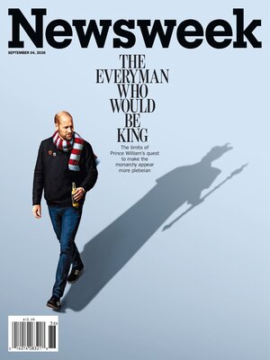 cover image of Newsweek